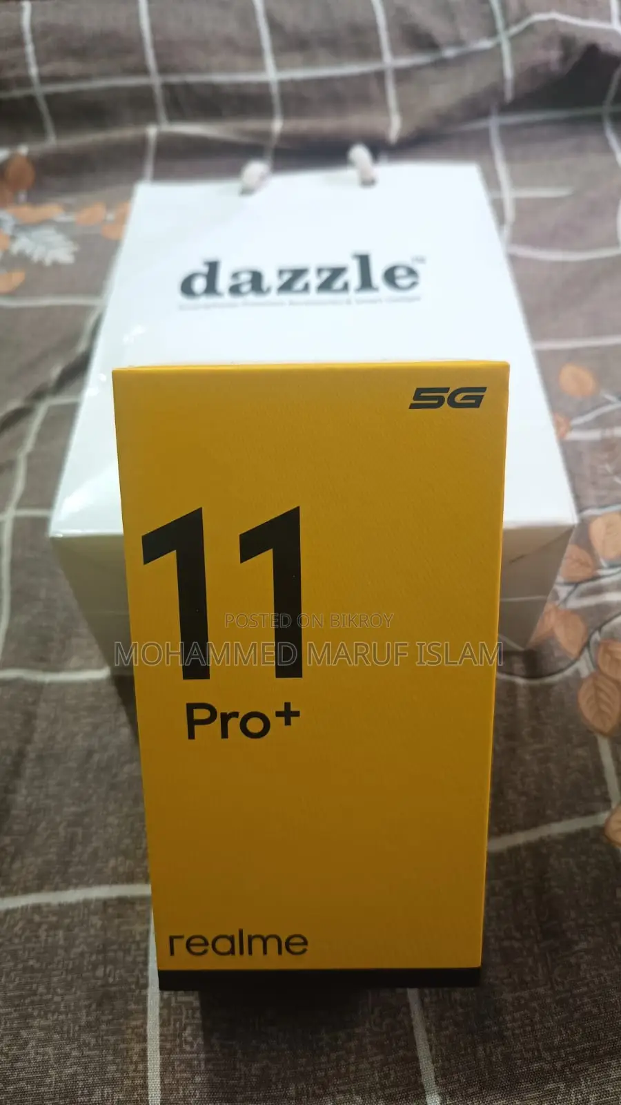 Realme 11 Pro+ (Used)