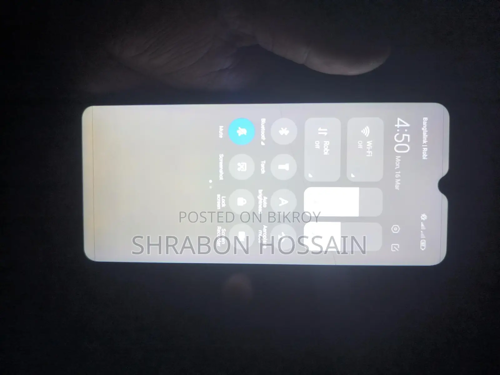 Xiaomi Redmi 10C (Used)