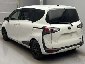 Toyota Sienta G SAFETY EDITION 2 2021