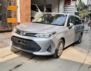 Toyota Fielder HYBRID PACKAGE 2020