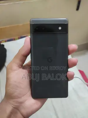 Google Pixel 6a . (Used)