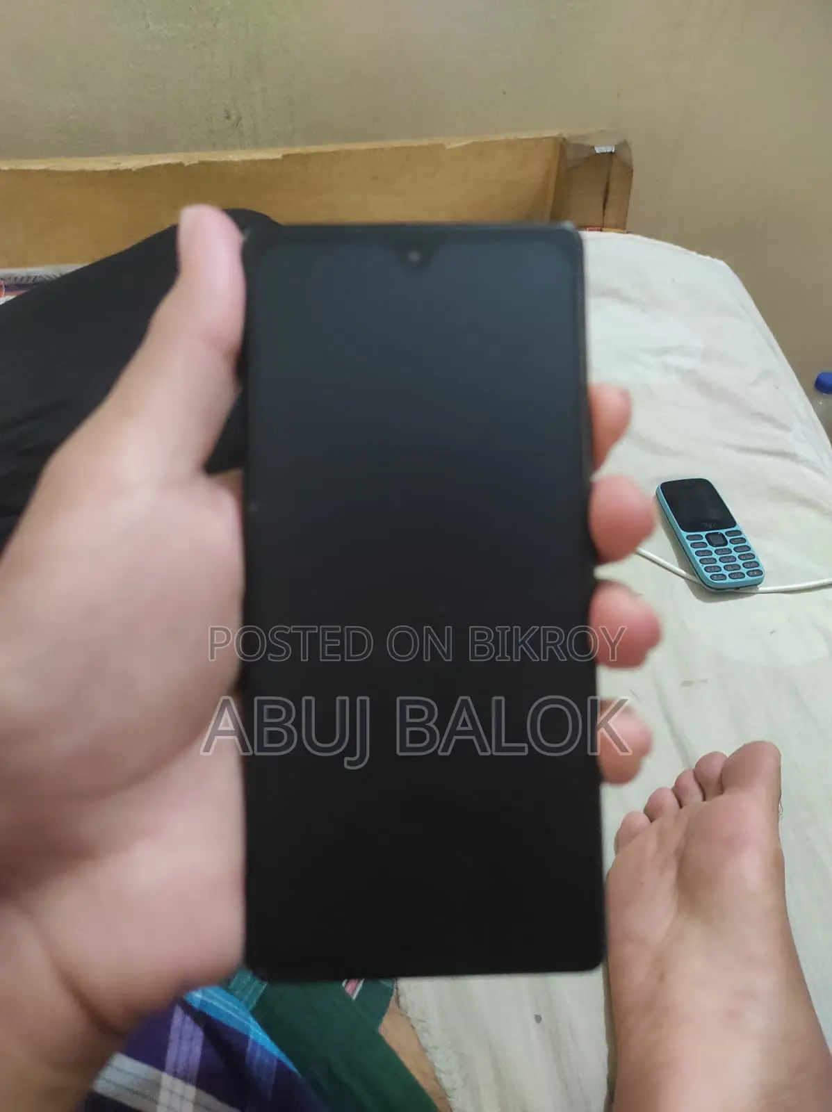 Google Pixel 6a . (ব্যবহৃত)