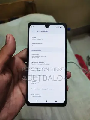 Google Pixel 6a . (ব্যবহৃত)