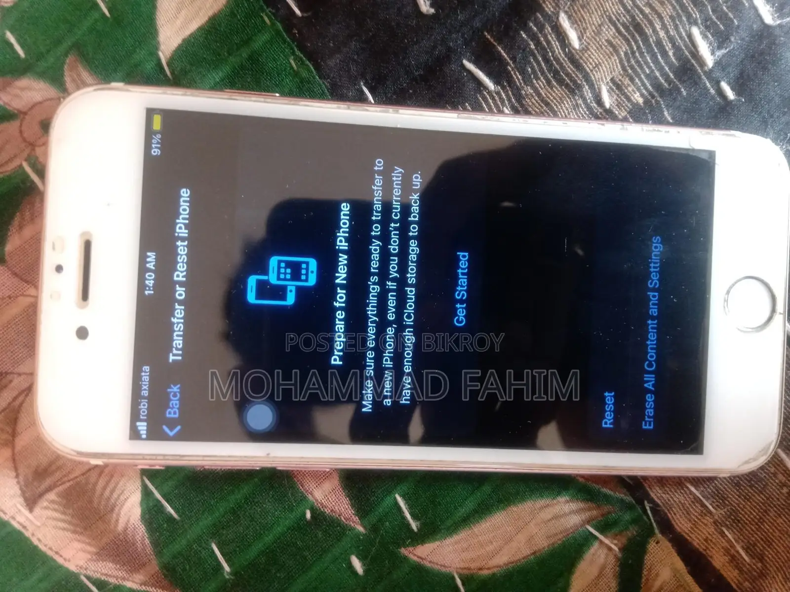 Apple iPhone 6S (Used)