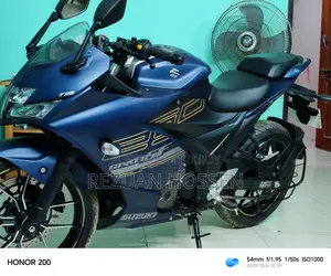 Suzuki Gixxer SF 250 cc 2026