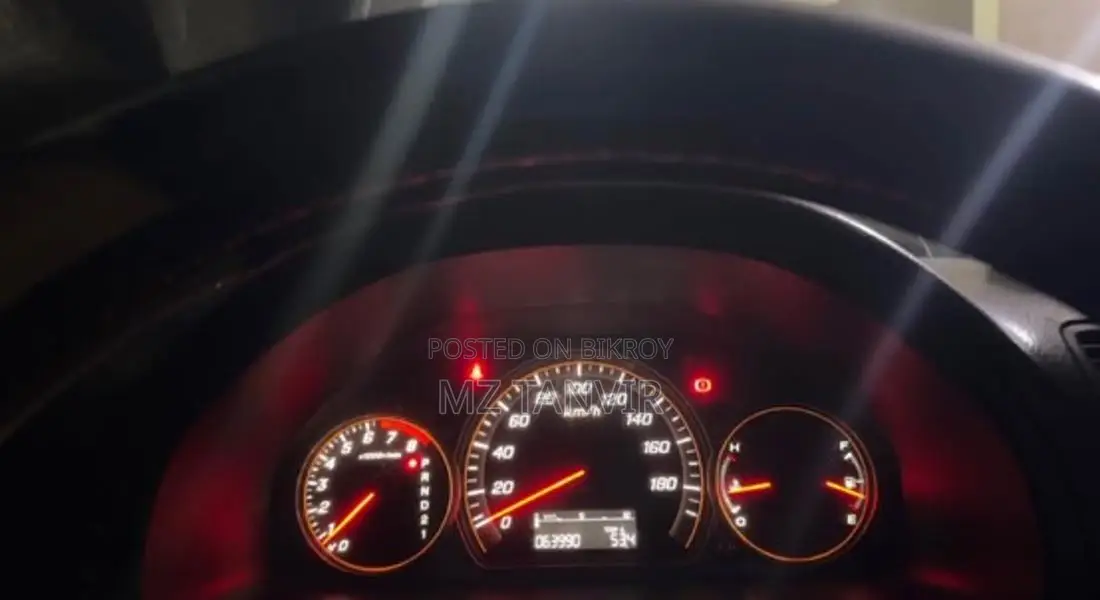 Honda CR-V 2005