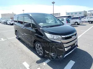 Toyota Noah SI WXB NON-HYBRID 2020