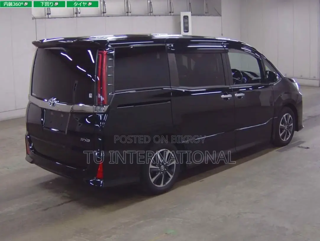 Toyota Noah SI WXB NON-HYBRID 2020