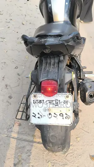 Yamaha FZS V1 2015