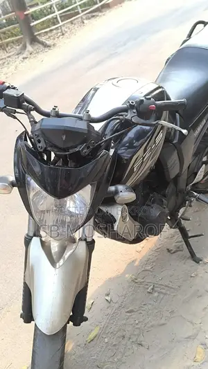 Yamaha FZS V1 2015