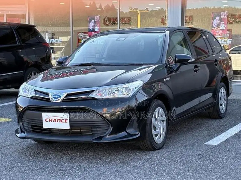 Toyota Fielder EX Hybrid 2020
