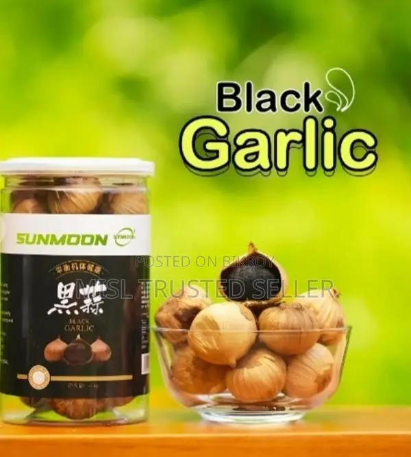 Black Garlic