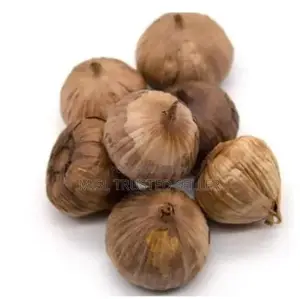 Black Garlic