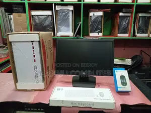 Eid Dhamaka Core i3/4GB/500GB/19" LED New 1-Year Warranty