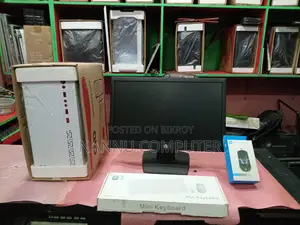Eid Dhamaka Core i3/4GB/500GB/19" LED New 1-Year Warranty