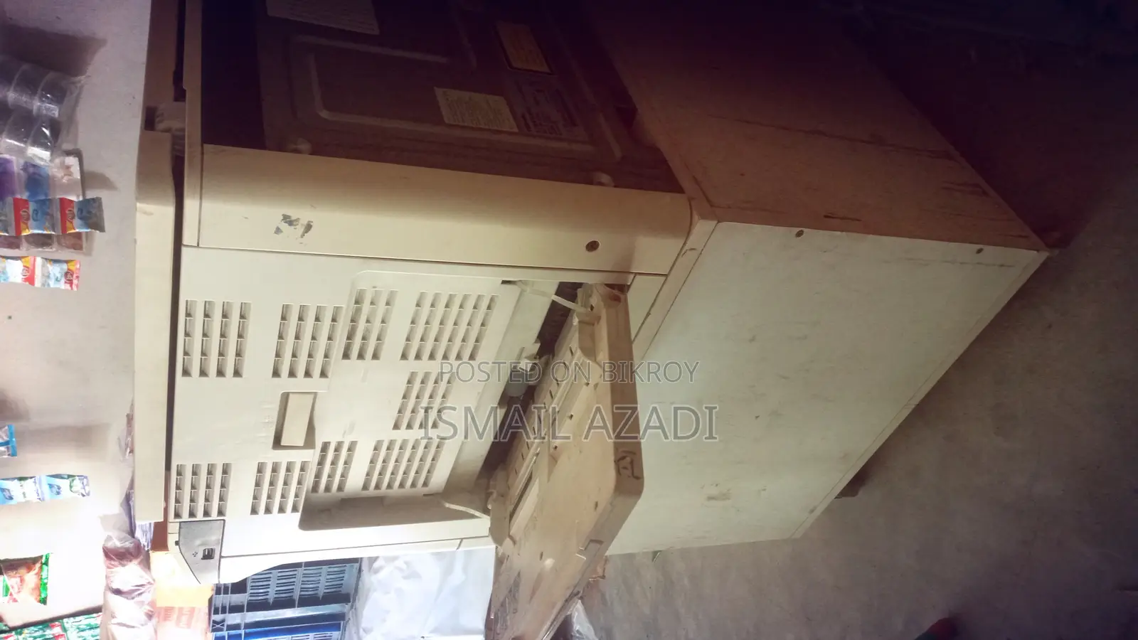 Photocopy machine for urgent sale due to financial need
