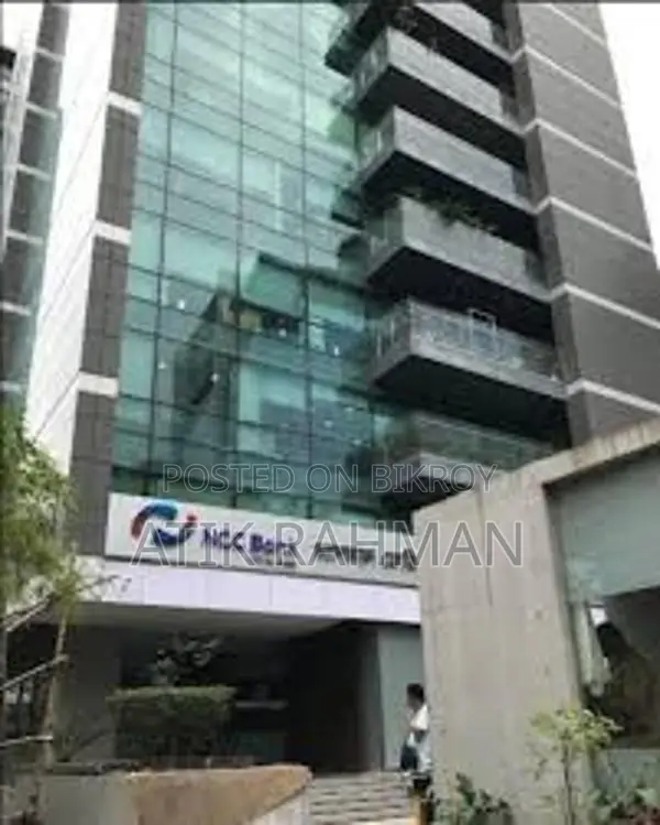Premium Commercial Office Space for Rent at Gulshan-02