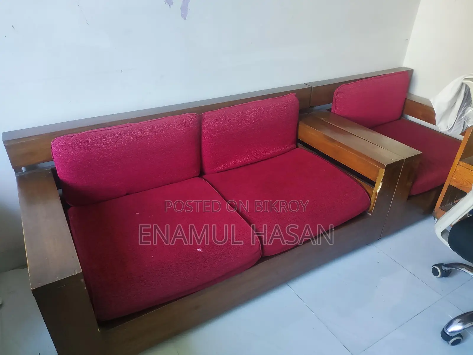 2+2+1 Sofa Seaters