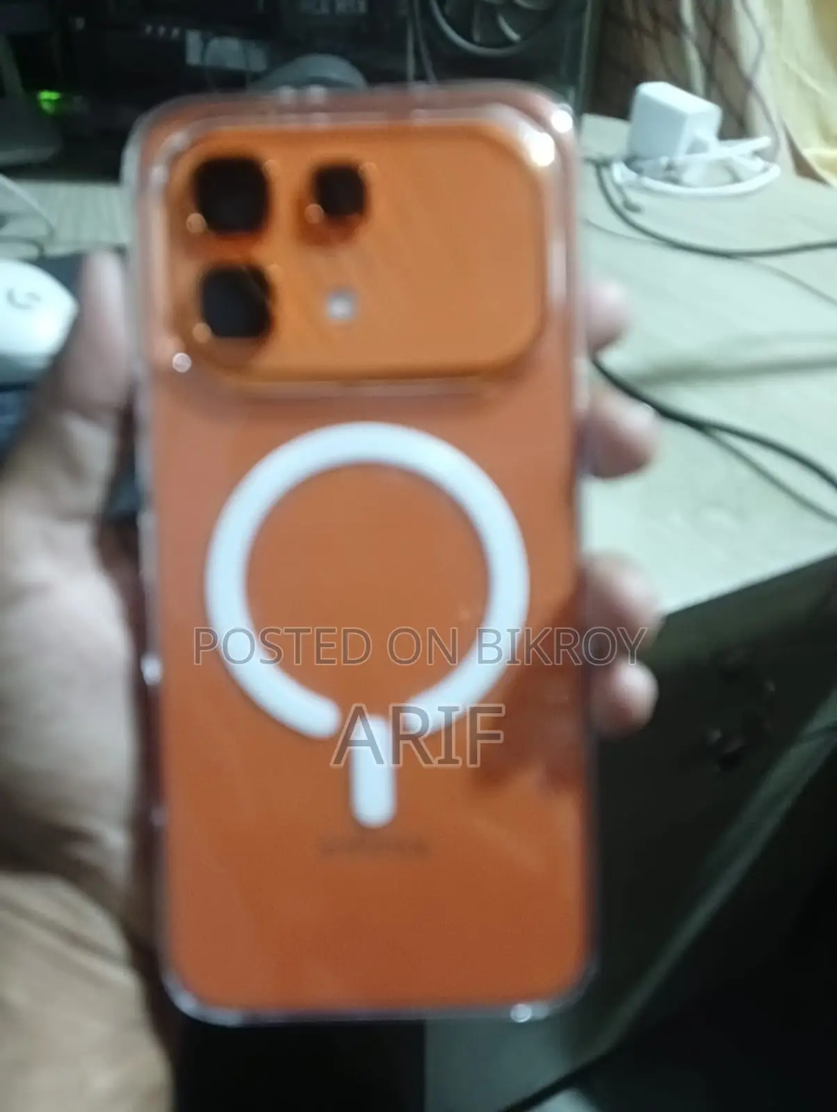 Infinix . (Used)
