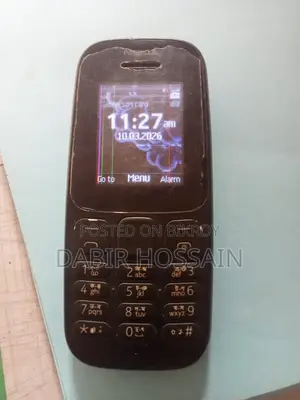 Nokia 105 বাটন ফোন (Used)