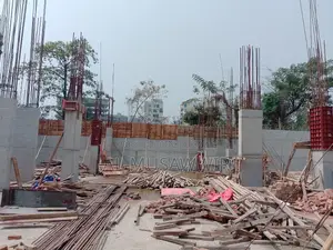 Smart location next to the main road—Swapno Sindhu Project, Uttara