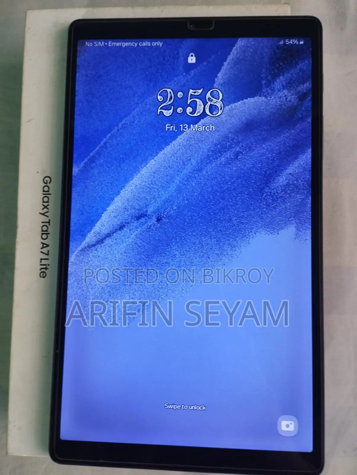 Tab A7 Lite