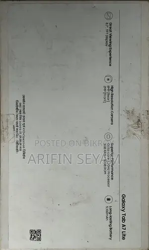 Tab A7 Lite