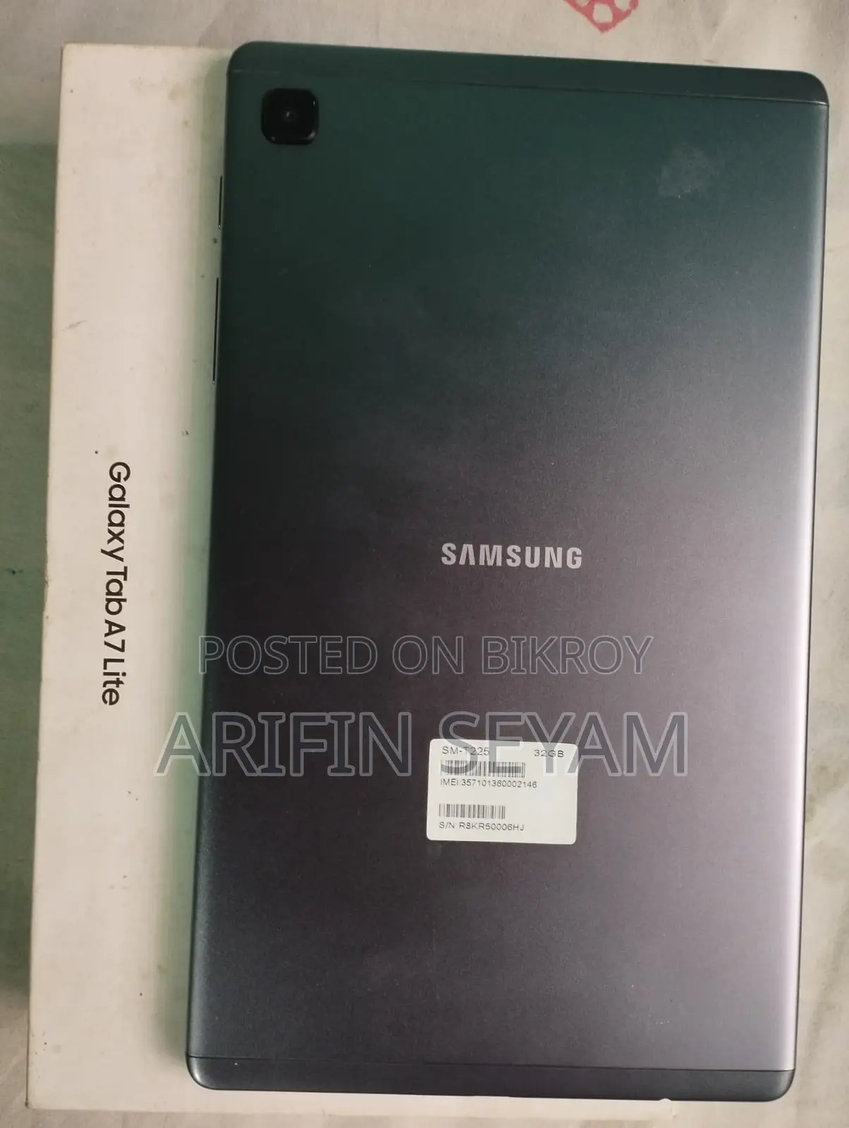 Tab A7 Lite
