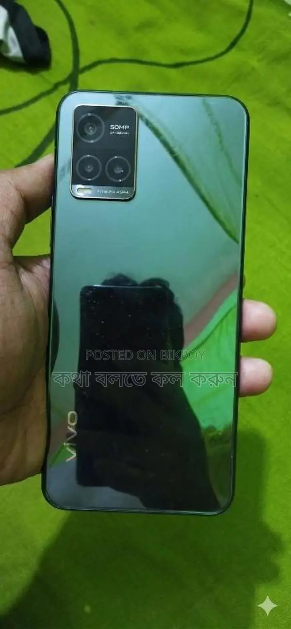 Vivo Y33s 8/128 (Used)