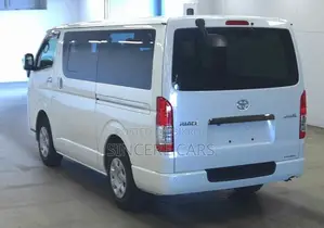 Toyota Hiace Super GL Dark Prime2 2022