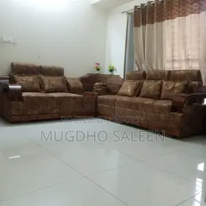 CORNER SOFA - SEGUN