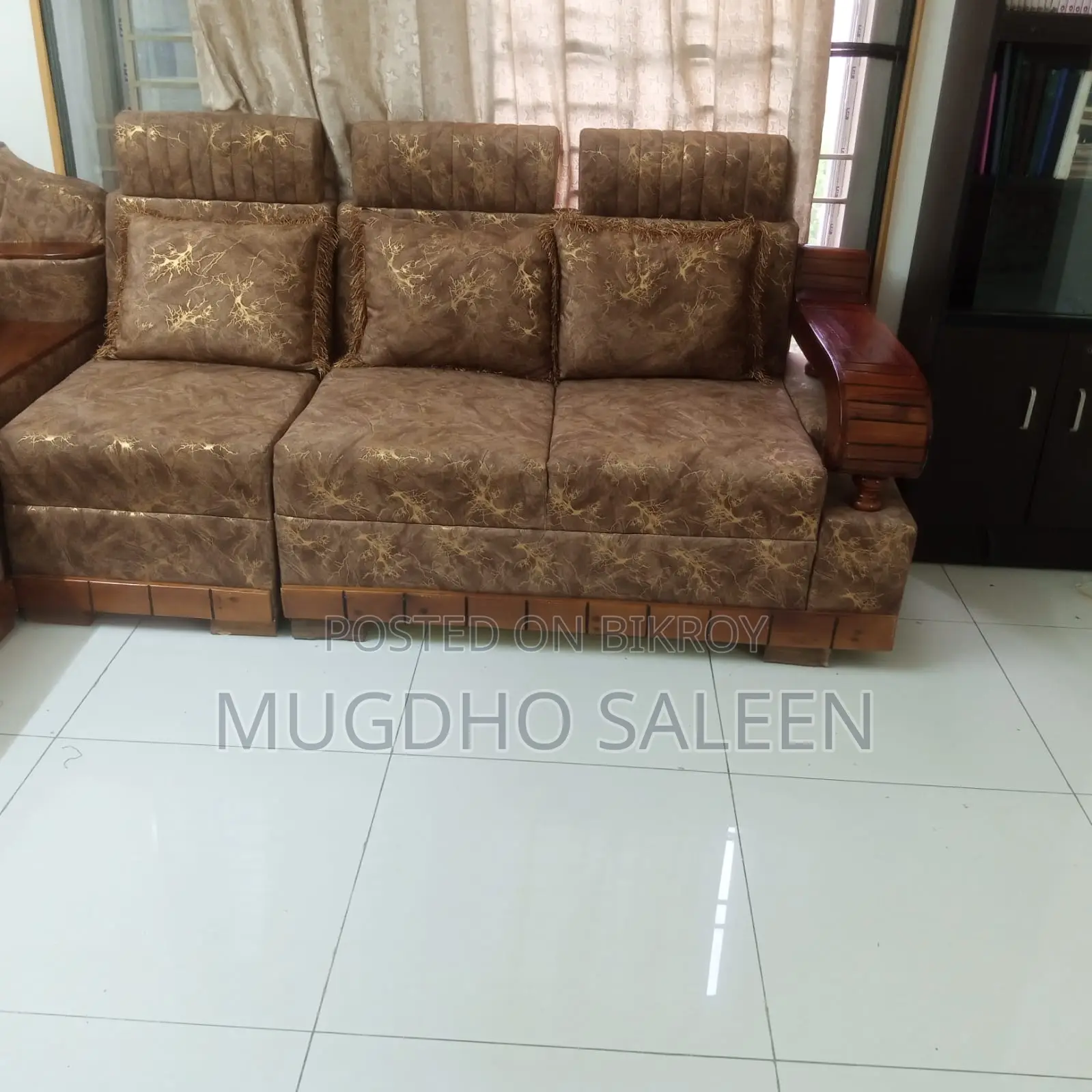 CORNER SOFA - SEGUN