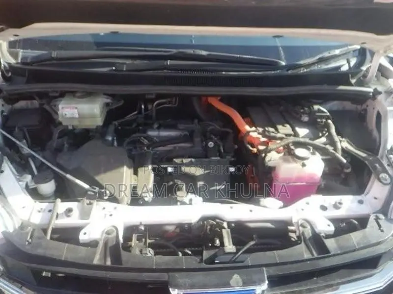 Toyota Noah SIWXB Hybrid 2021