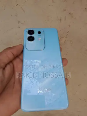 iQOO Z10 x (Used)