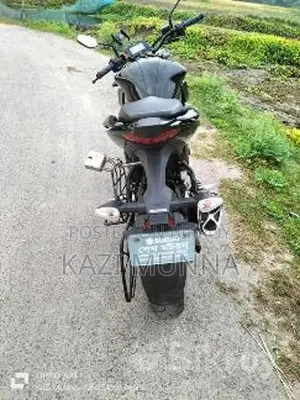 Suzuki Gixxer FI Disc . 2024