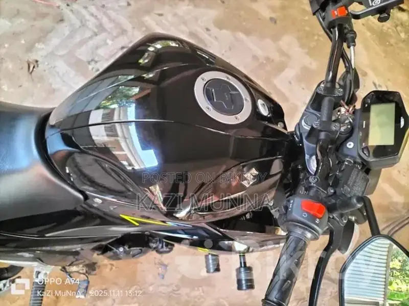 Suzuki Gixxer FI Disc . 2024