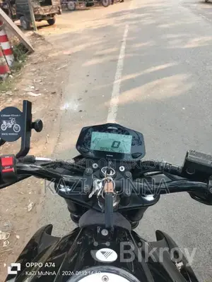 Suzuki Gixxer FI Disc . 2024