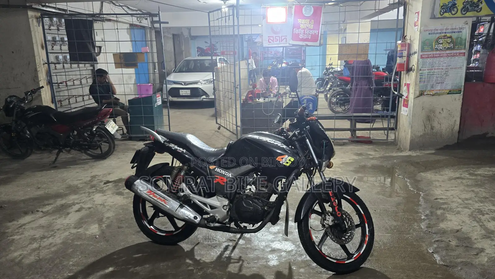 Hero Hunk Super Fresh Condition 2020