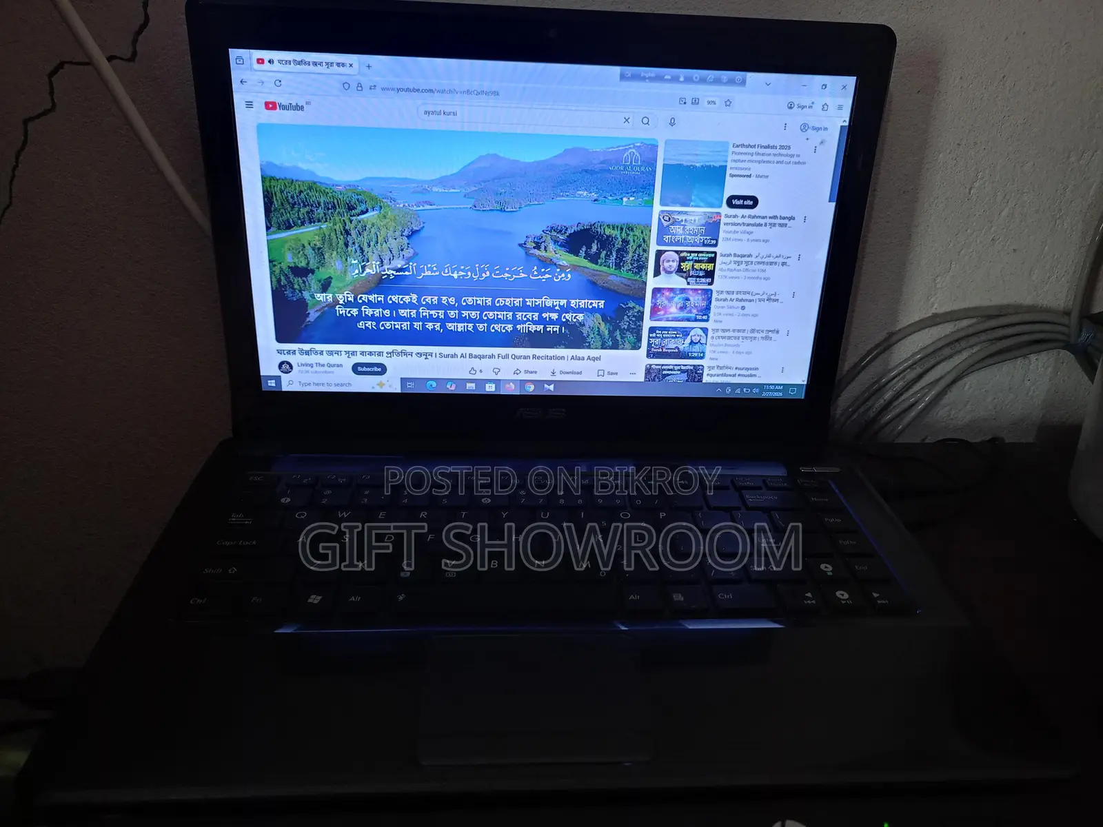 Asus Core I5