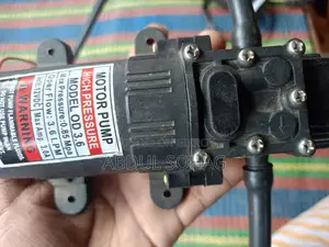 Motorcycle Wash Mini Motor