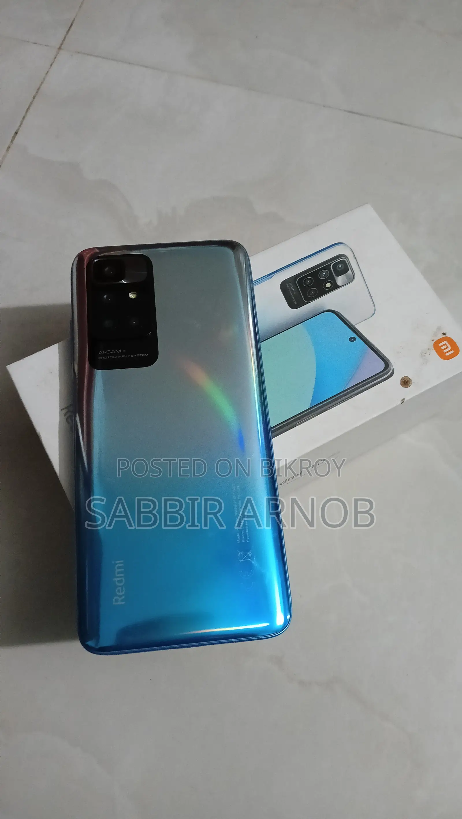 Realme 10 (Used)