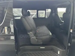 Toyota Hiace SUPER GL DARK PRIME 2020