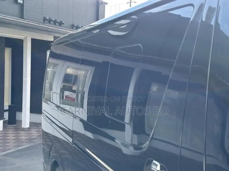 Toyota Hiace SUPER GL DARK PRIME 2020