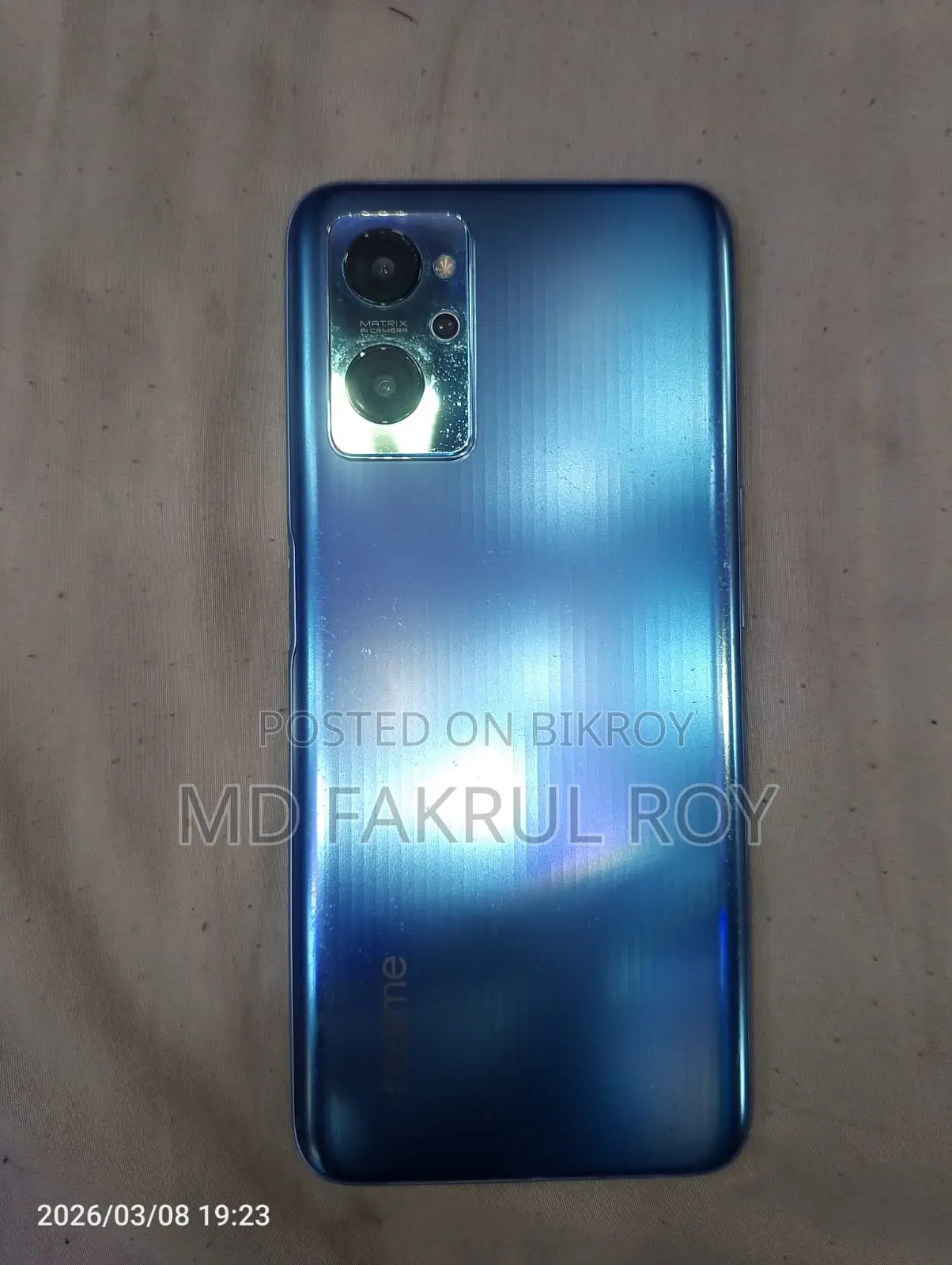 Realme 9i ` (Used)