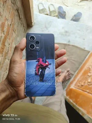 Xiaomi Redmi Note 12 Pro 5g (Used)