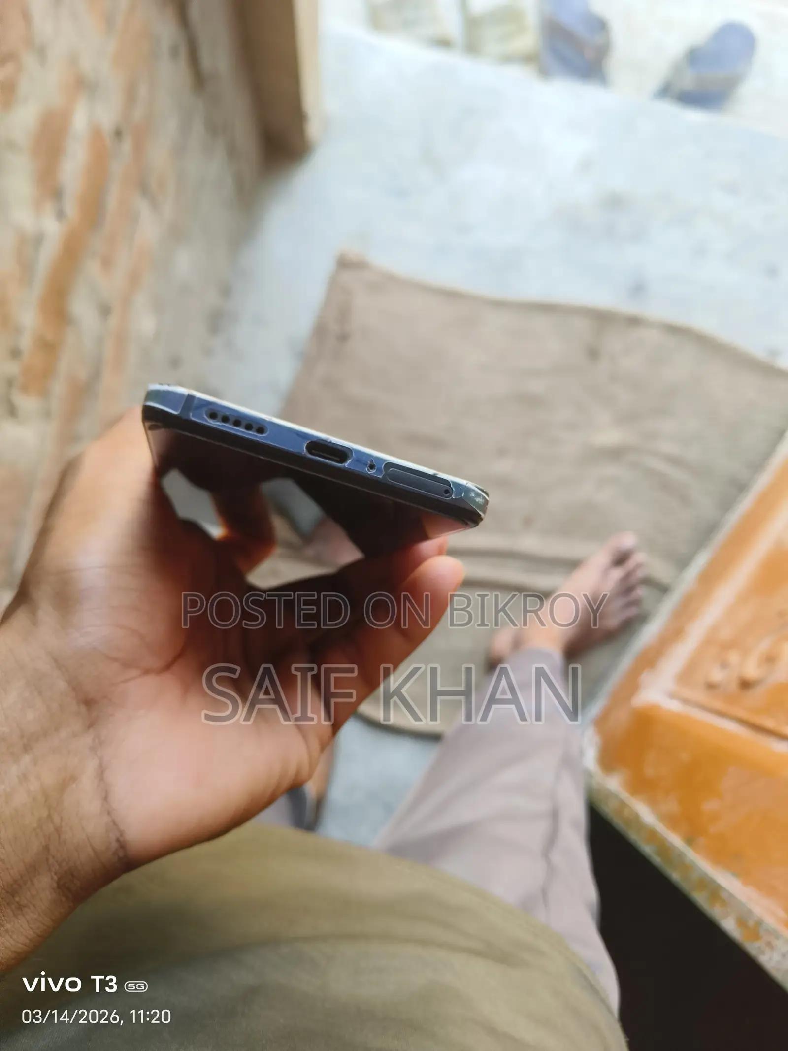 Xiaomi Redmi Note 12 Pro 5G (Used)