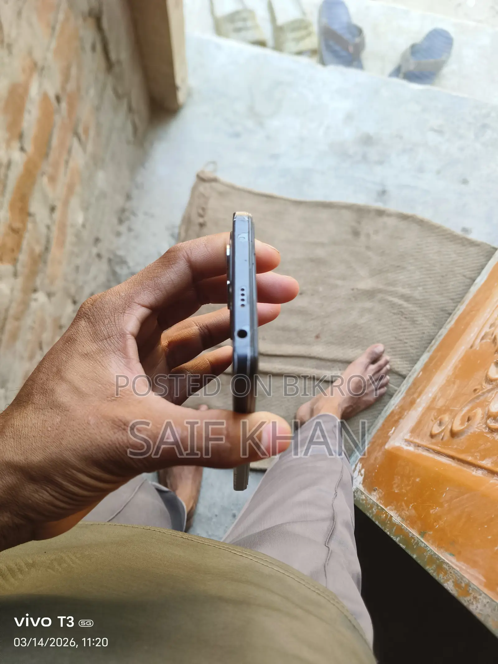 Xiaomi Redmi Note 12 Pro 5G (Used)