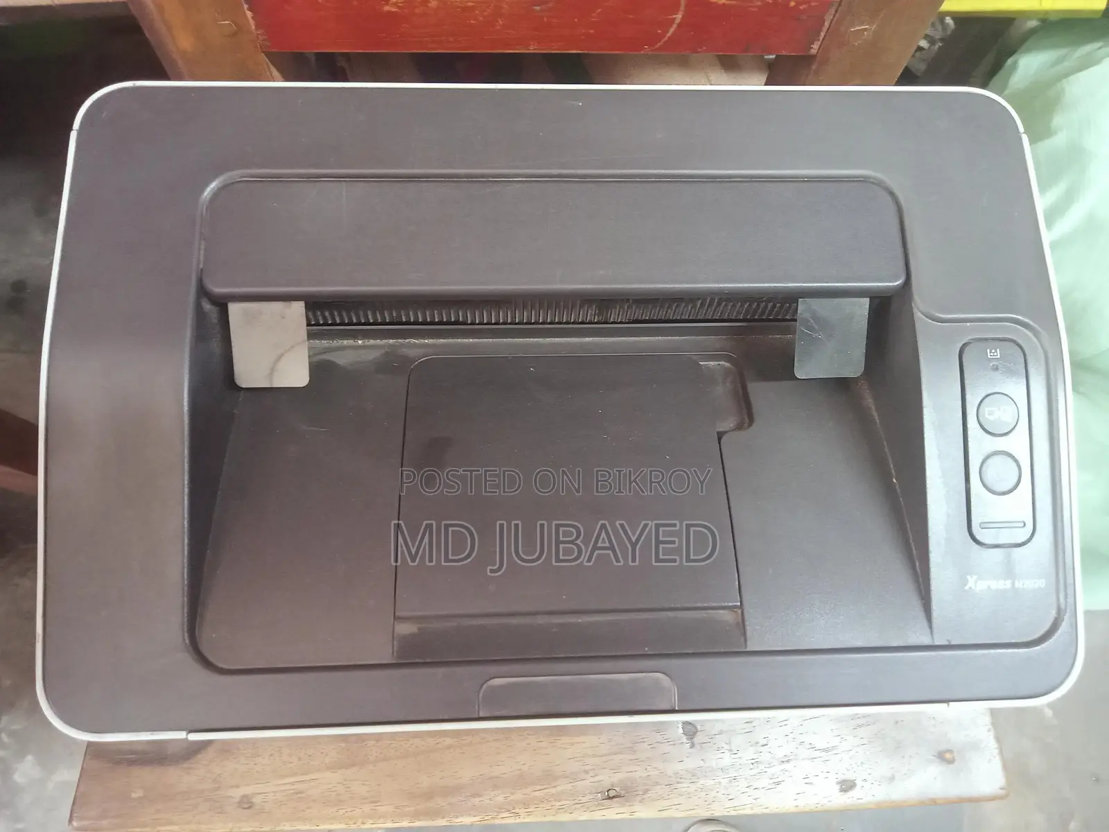 Samsung Xpress M2020 Black Laser Printer