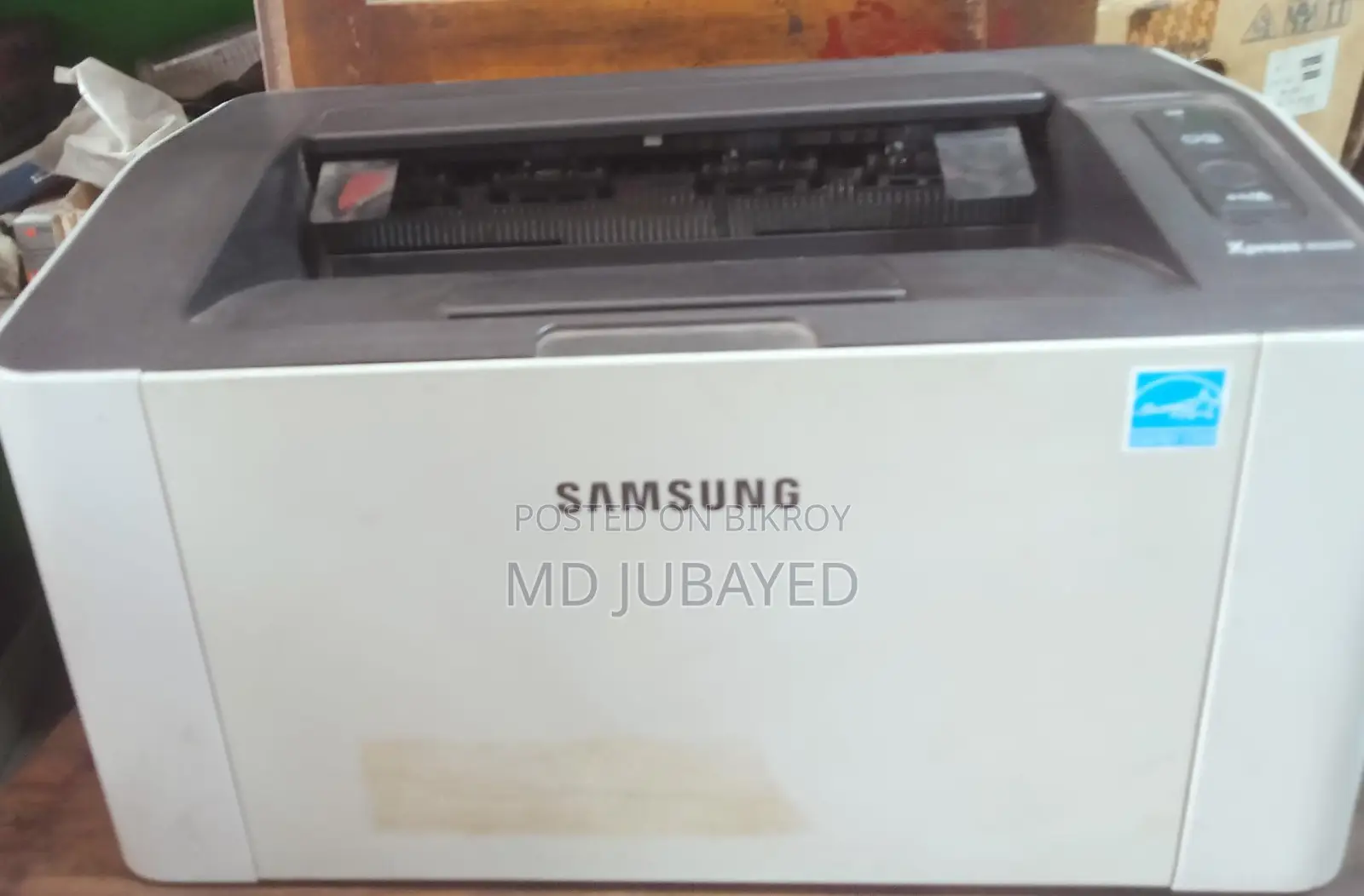 Samsung Xpress M2020 Black Laser Printer