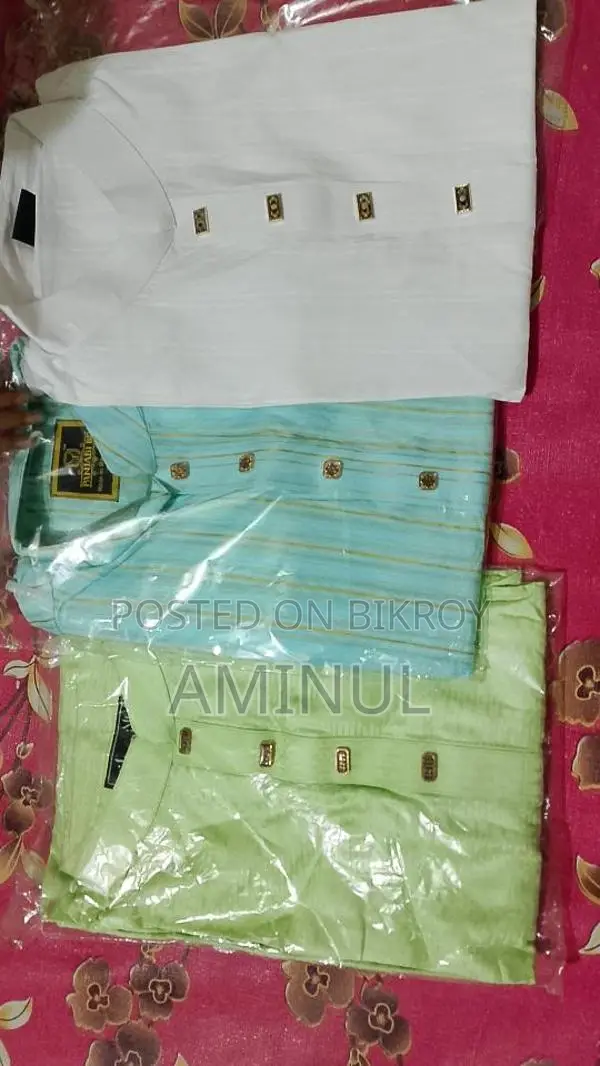নতুন পান্জাবি।